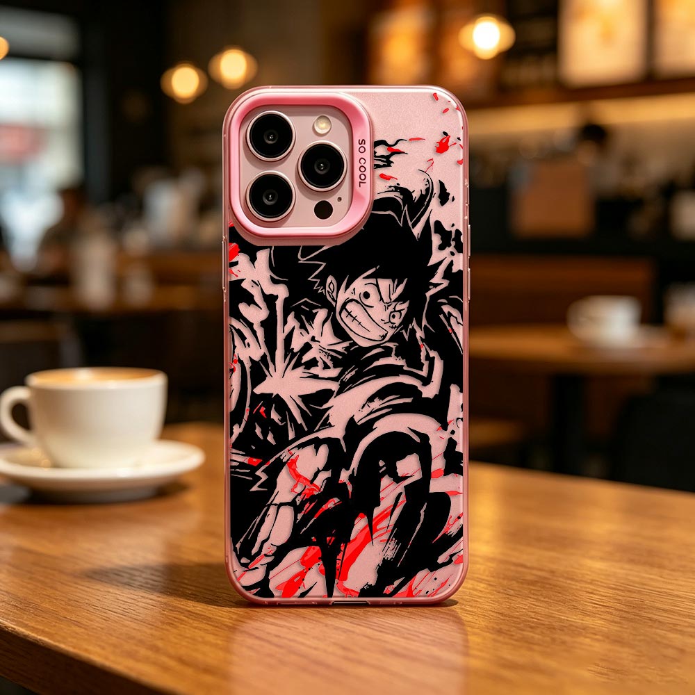 Chairs - Custom Photo Clear Phone Case For