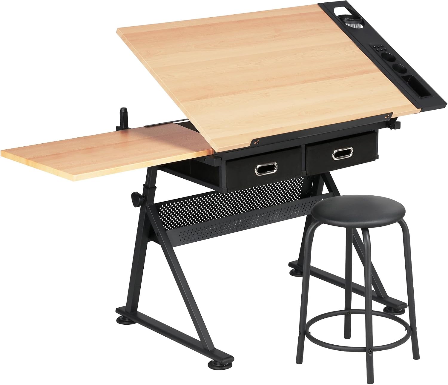 Tables - Adjustable Drafting Table Art Desk With