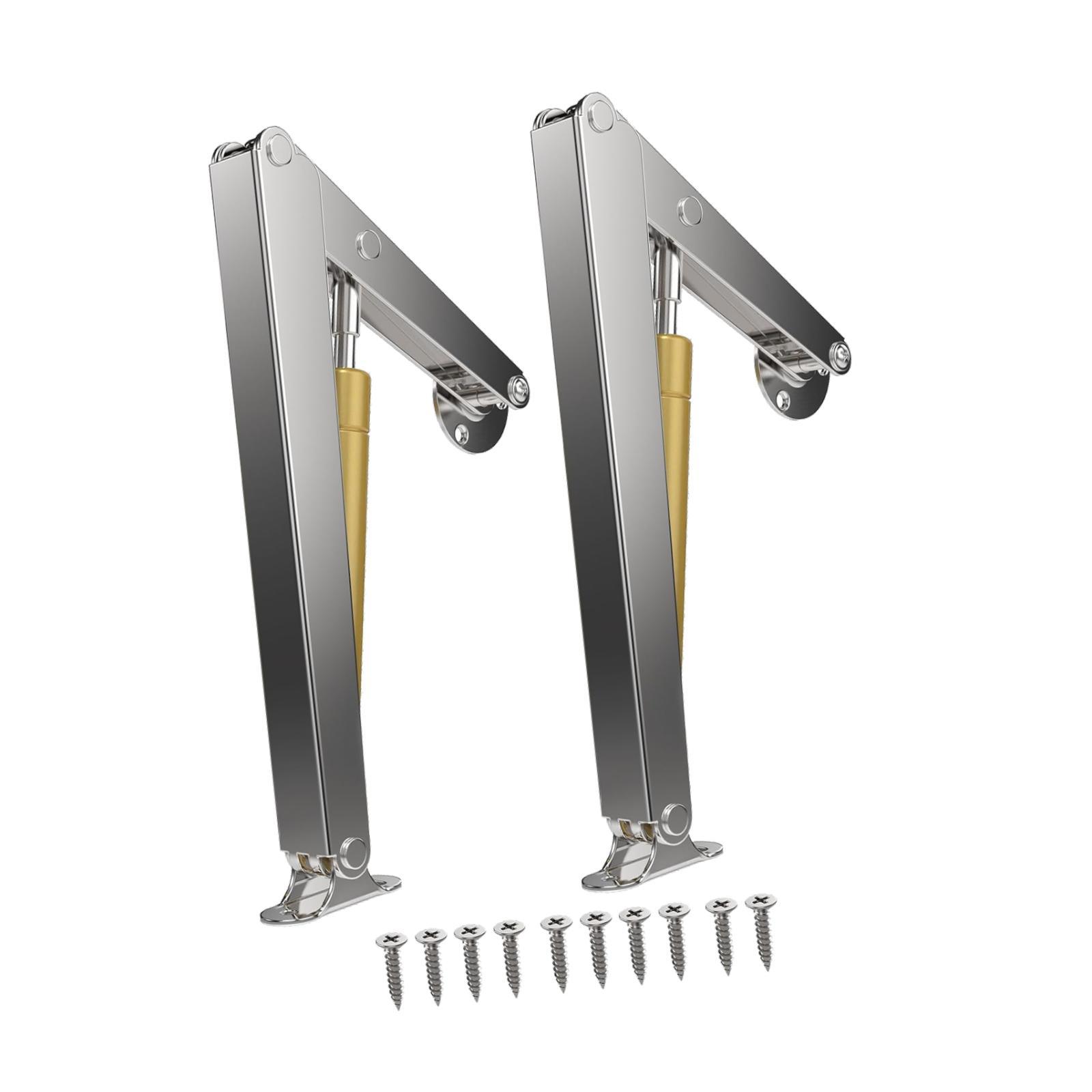2Pcs Gas Struts Hydraulic Lift - Gas Lift Storage Bed Hydraulic 评论和价格