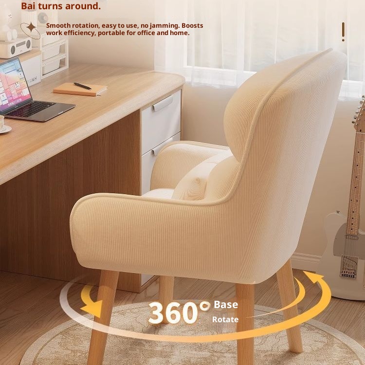 Bedroom chair, backrest makeup - Bedroom Furniture 评论和价格