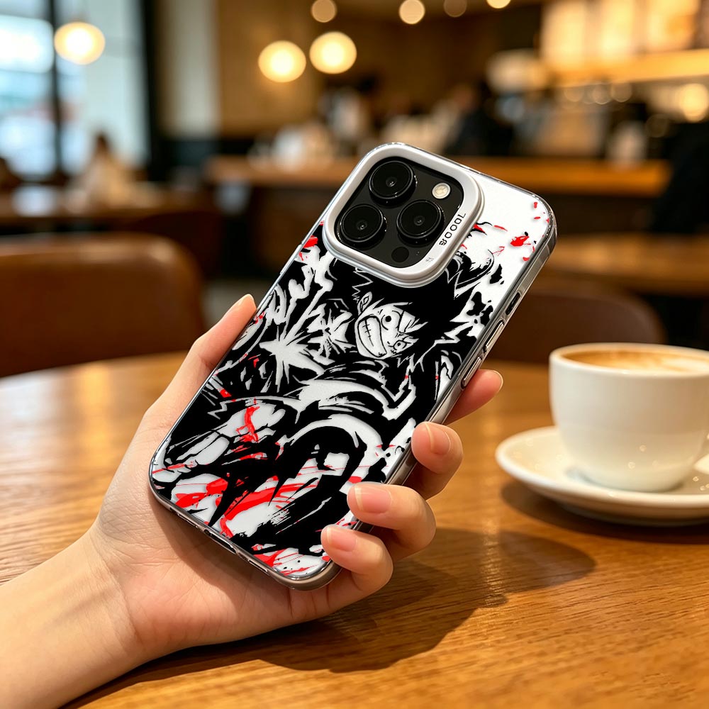 Custom Photo Clear Phone Case  - Chairs 评论和价格