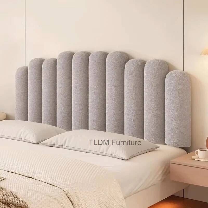 Pillow Modern Double Bed Headb - Headboard Cushion Backrest Tatami 评论和价格