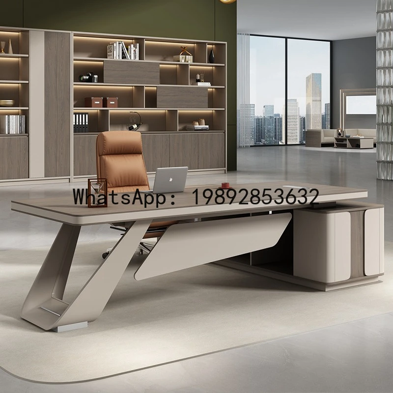 H5.18 executive desk, office d - Tables 评论和价格