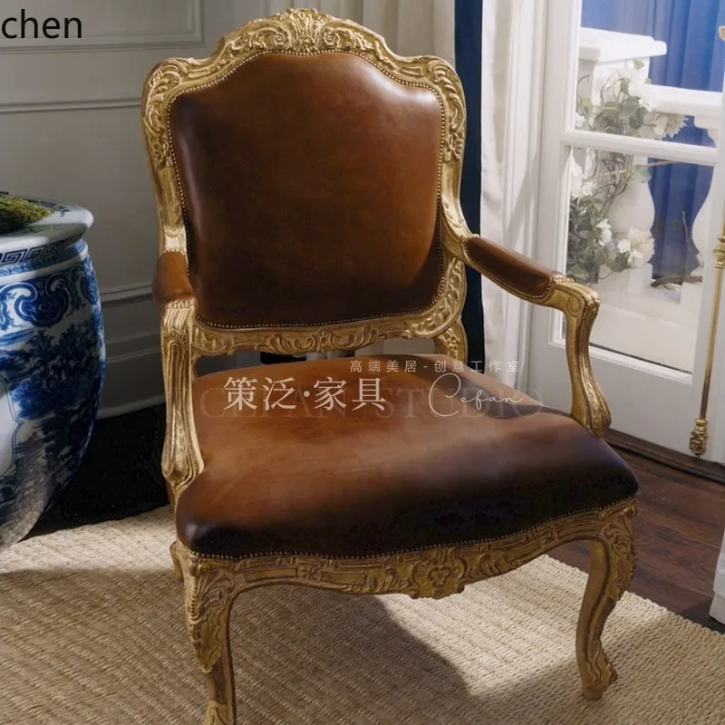 TQH7.2 Desk Chair Vintage Dist - Chairs 评论和价格