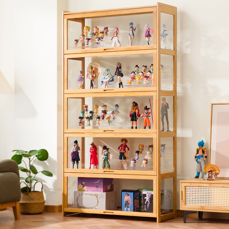 Large acrylic transparent figu - Storage 评论和价格