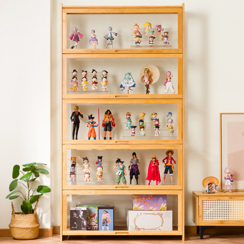 Large acrylic transparent figu - Storage 评论和价格