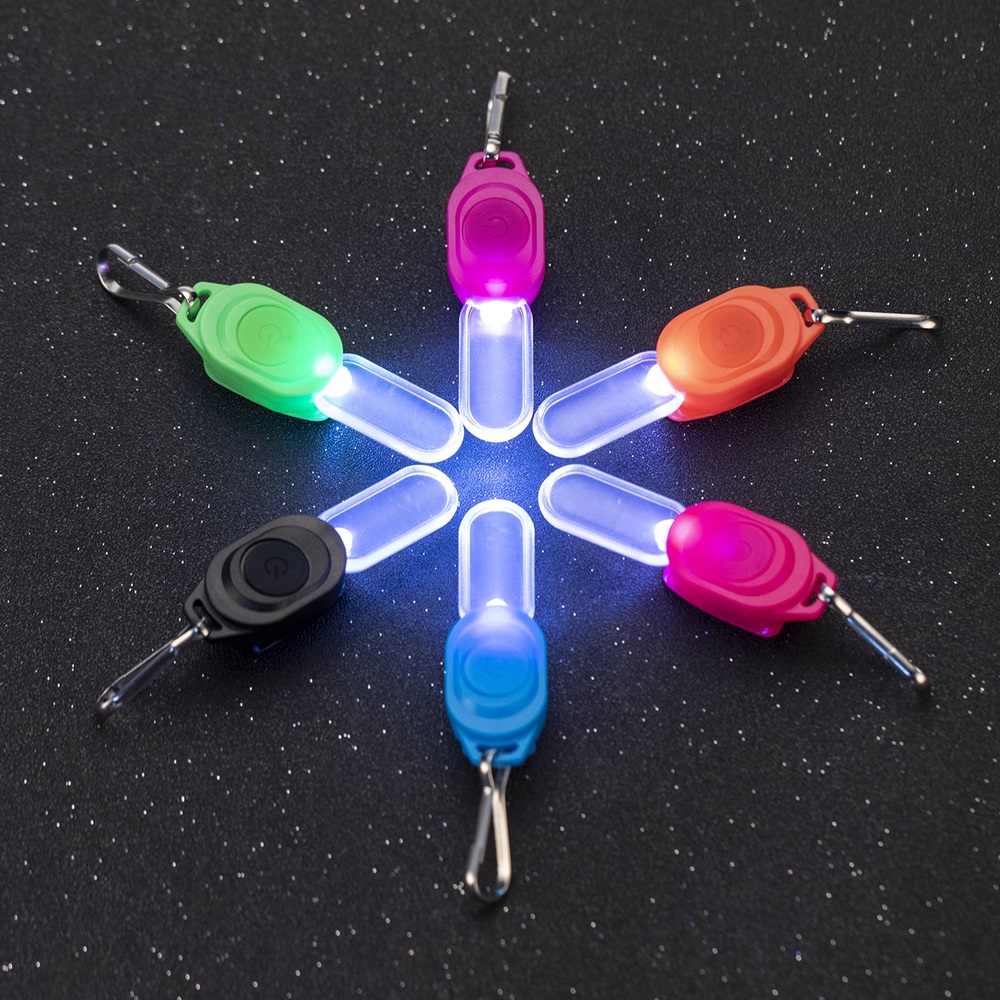 Mini LED Night Flashing Zipper - Floating Nightstand With Led Light 评论和价格