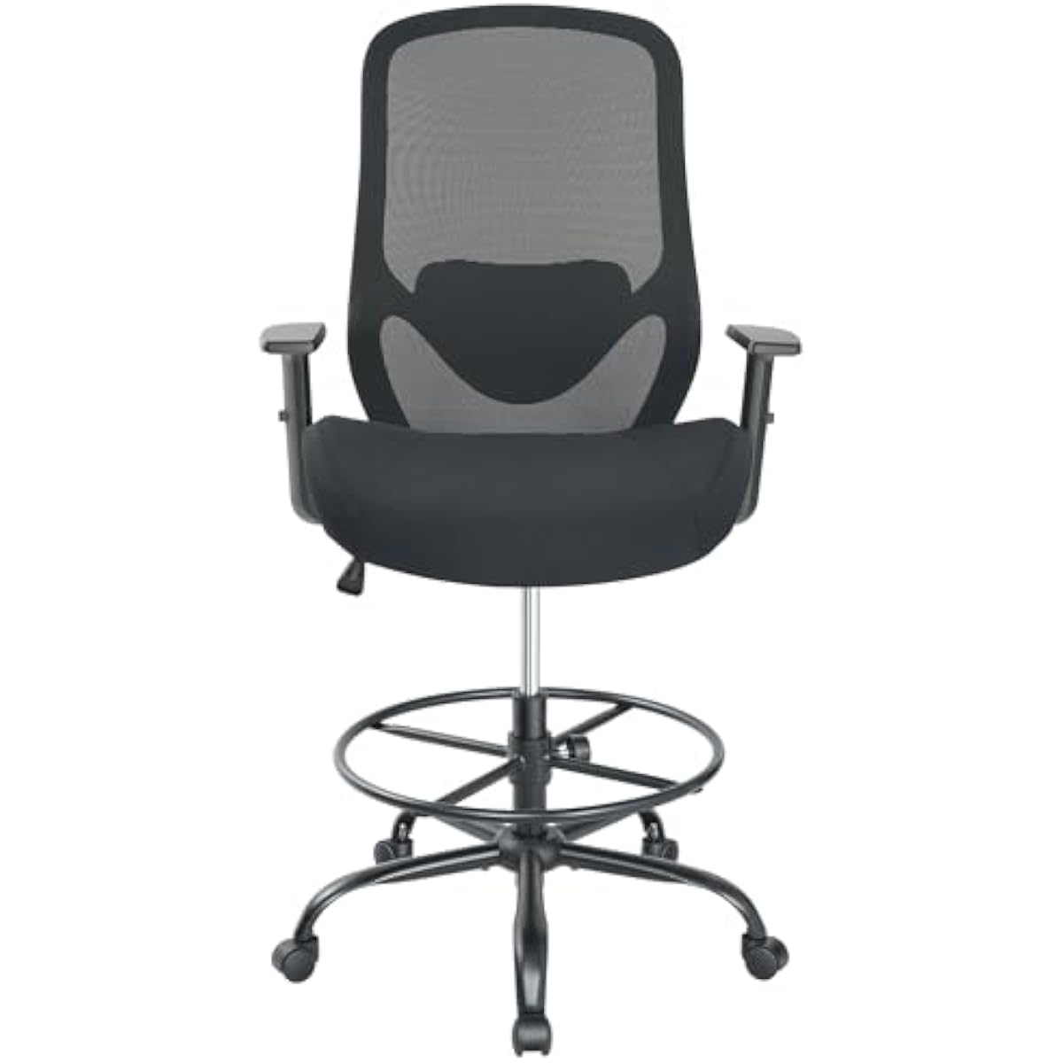 Ergonomic Tall Drafting Chair  - Chairs 评论和价格