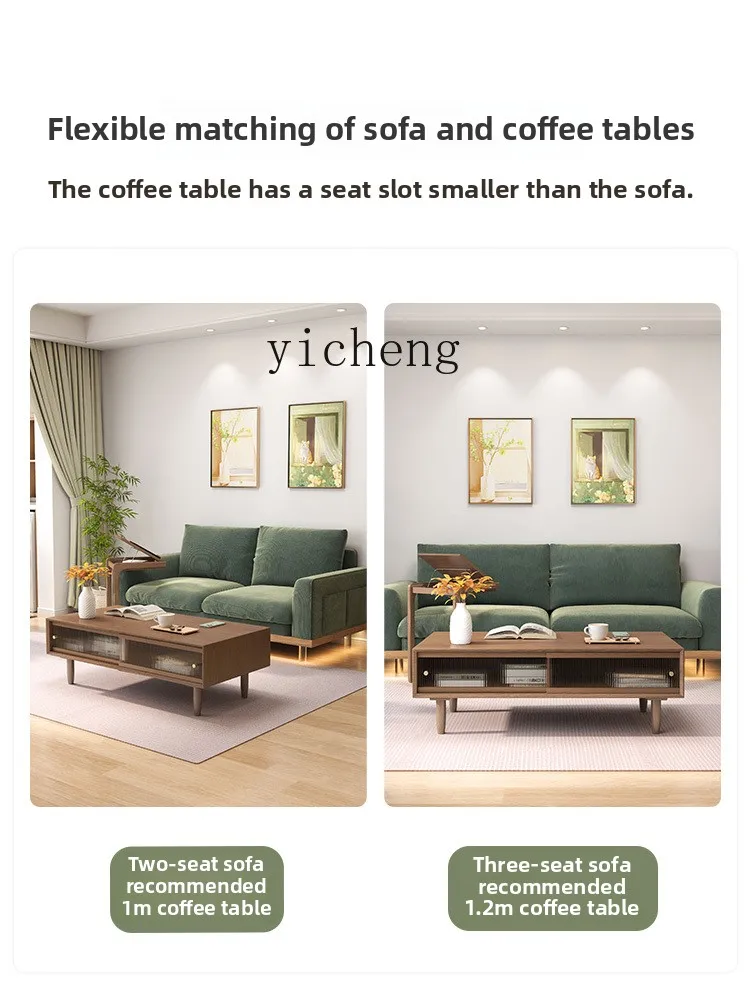 X5-18  solid wood coffee table - Tables 评论和价格