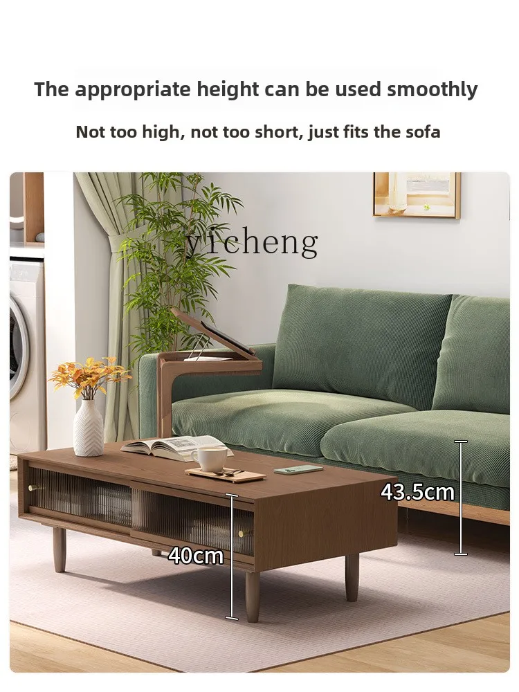 X5-18  solid wood coffee table - Tables 评论和价格