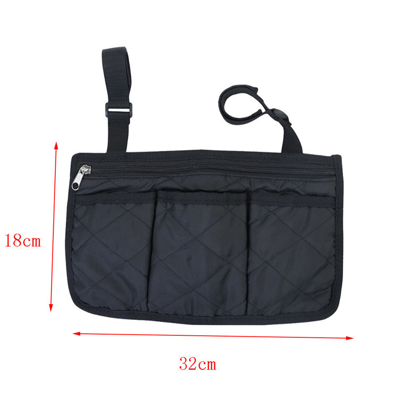 Multi-Pocket Wheelchair Side S - Chairs 评论和价格