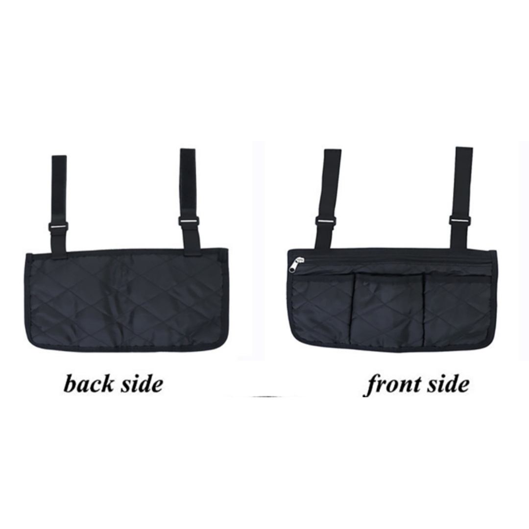 Multi-Pocket Wheelchair Side S - Chairs 评论和价格
