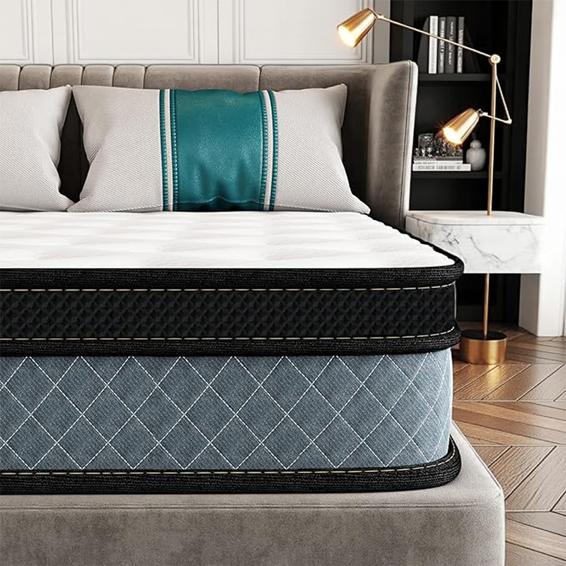 Hot Selling Euro Luxury King Q - Memory Foam Mattress In A Box Queen 评论和价格