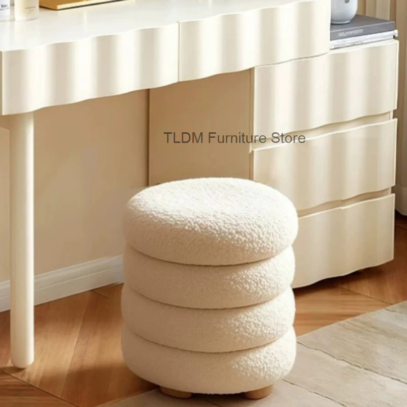 Cute Bedroom Wooden Makeup Sto - Bedroom Furniture 评论和价格
