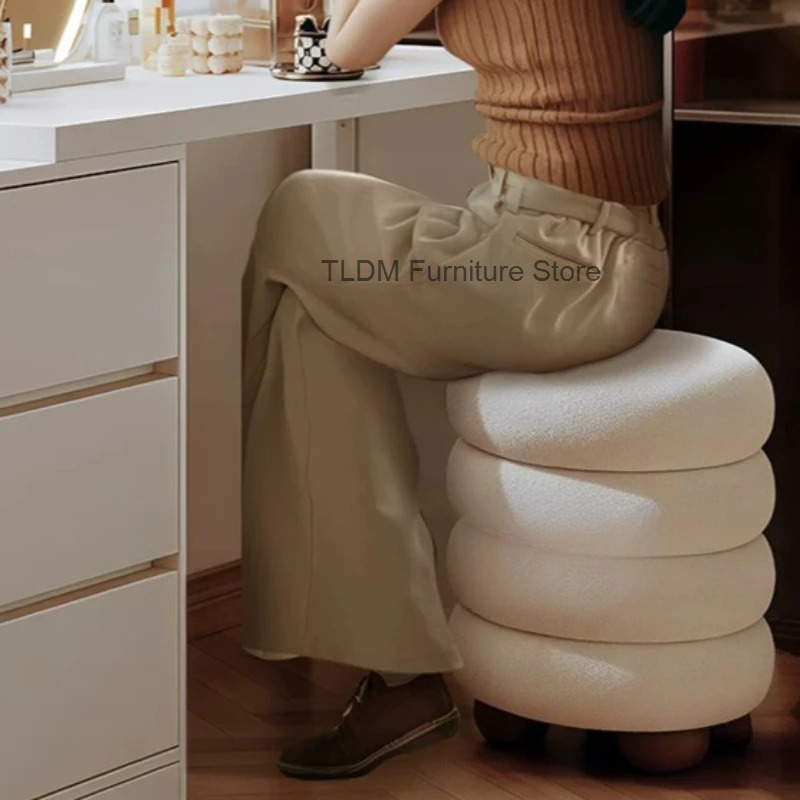 Cute Bedroom Wooden Makeup Sto - Bedroom Furniture 评论和价格