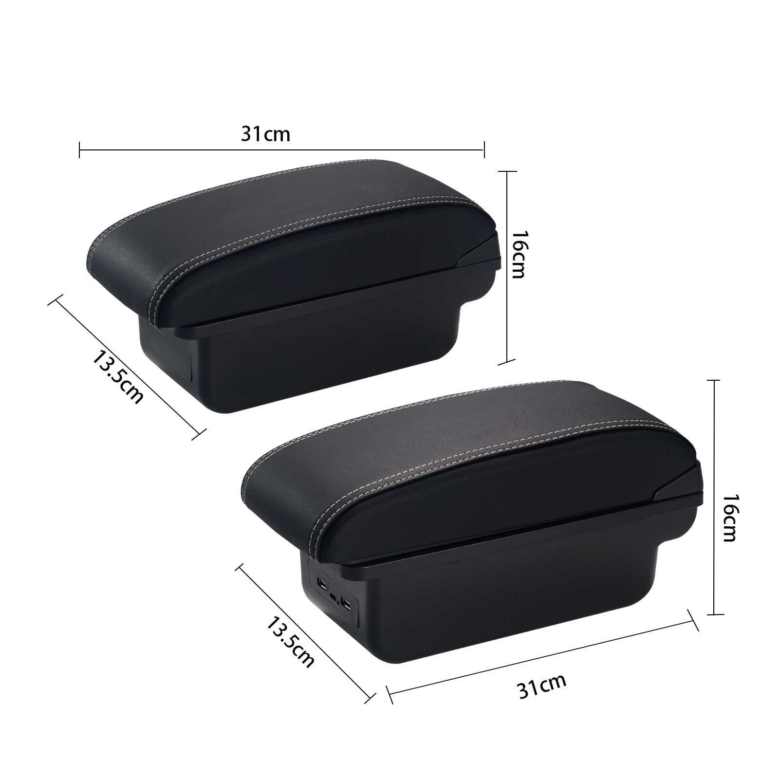 For Renault Clio 4 Armrest For - Storage 评论和价格