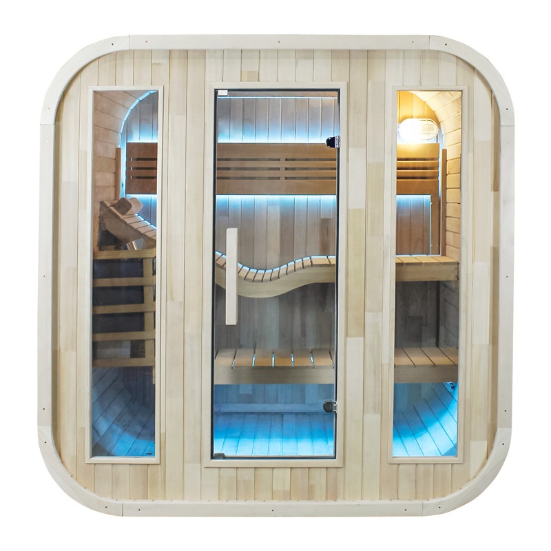 Outdoor SaunaModern Design Cab - Outdoor Furniture 评论和价格