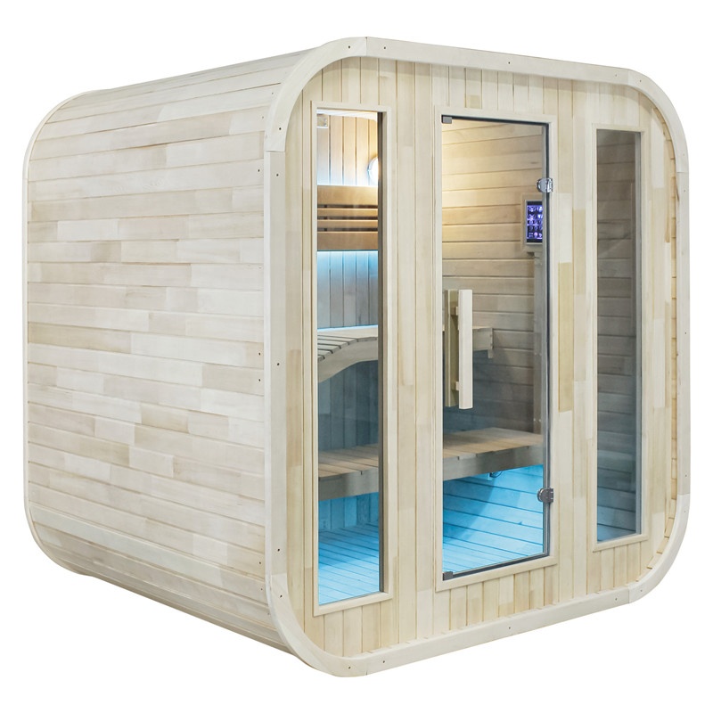 Outdoor SaunaModern Design Cab - Outdoor Furniture 评论和价格
