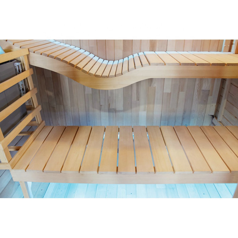 Outdoor SaunaModern Design Cab - Outdoor Furniture 评论和价格