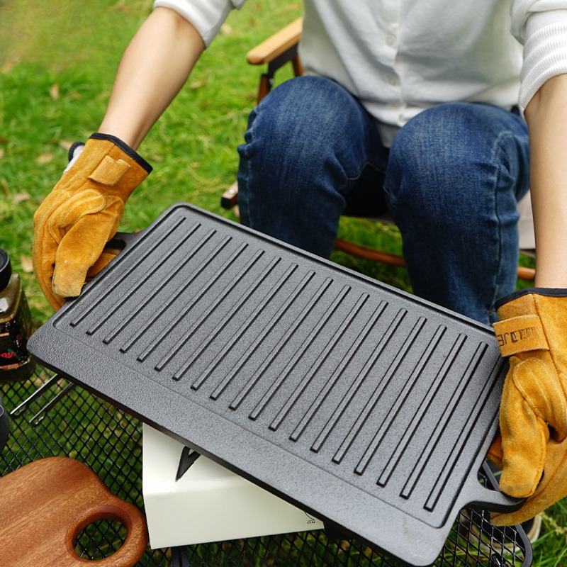 Outdoor Camping Barbecue Plate - Outdoor Furniture 评论和价格