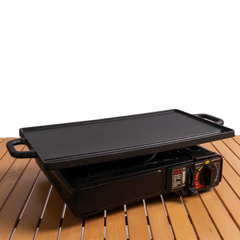 Outdoor Camping Barbecue Plate - Outdoor Furniture 评论和价格