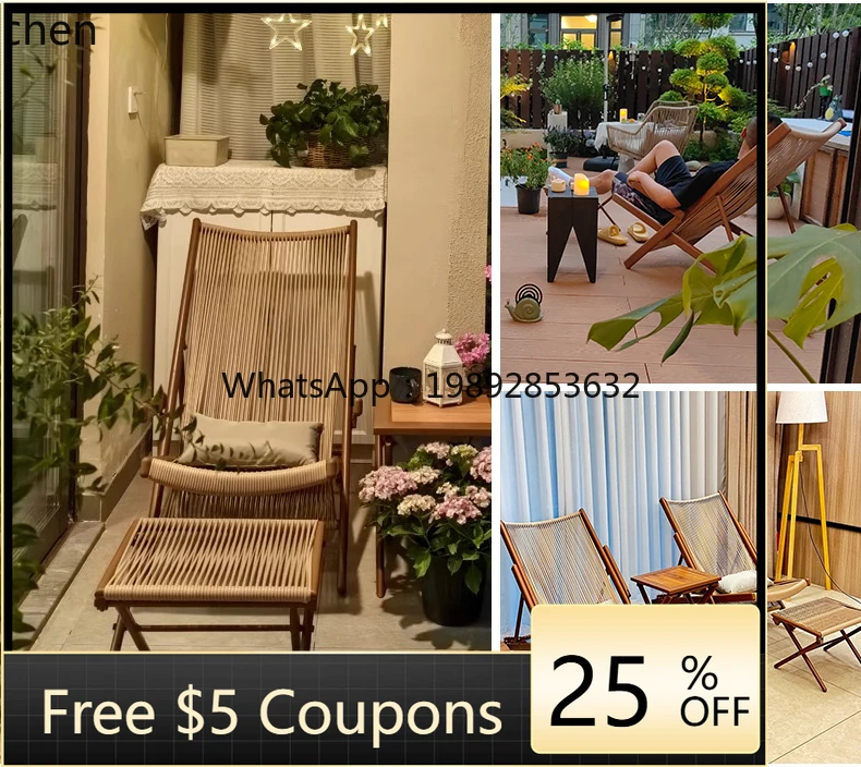r5.13   Balcony Lounge Chair H - Chairs 评论和价格