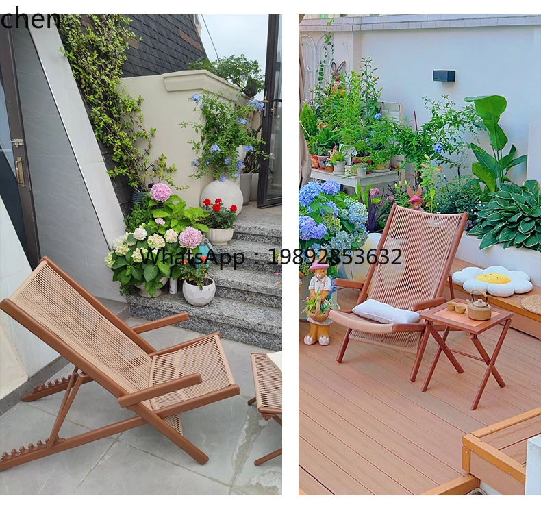 r5.13   Balcony Lounge Chair H - Chairs 评论和价格