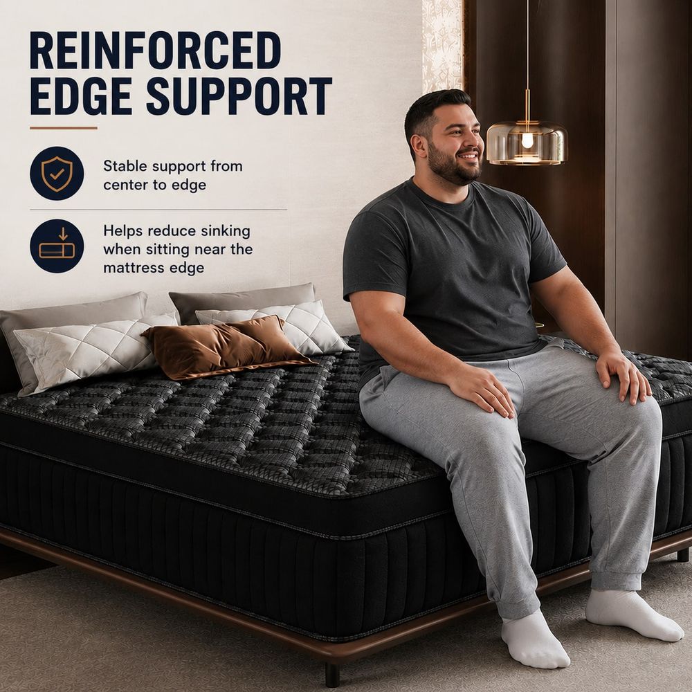 Mattress, 8 10 12 14 Size, Sin - Memory Foam Mattress In A Box Queen 评论和价格