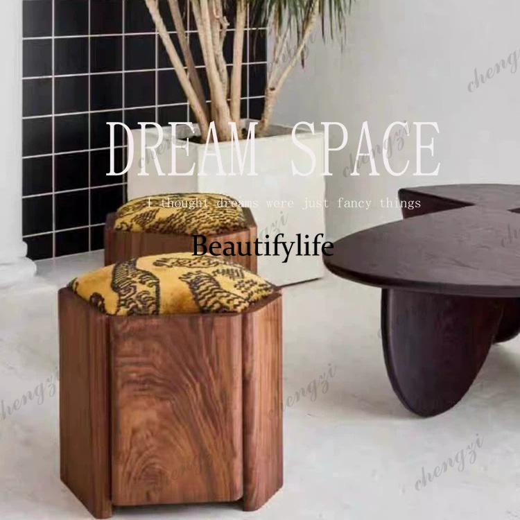Medieval solid wood signer ped - Bedroom Furniture 评论和价格