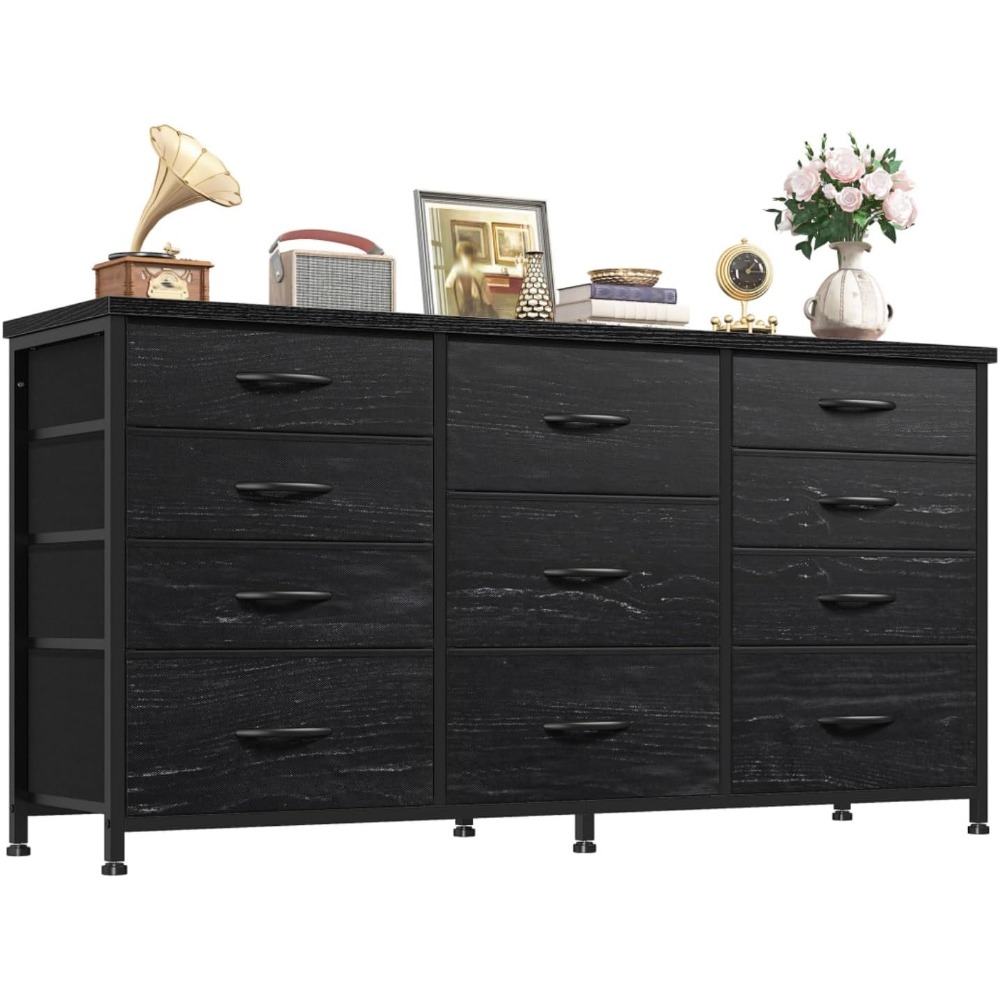 Dresser For Bedroom, Eleven Fa - Bedroom Furniture 评论和价格