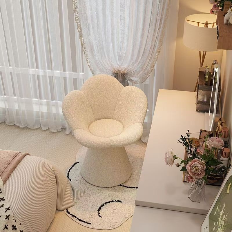 Rotating Makeup Chair Bedroom  - Bedroom Furniture 评论和价格