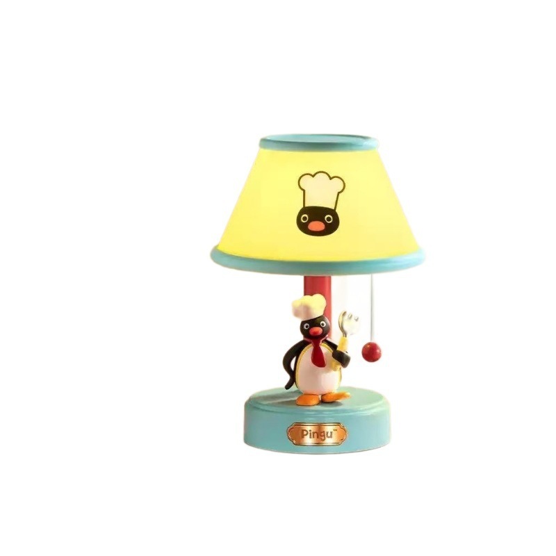 New Pingu Chef Style Night Lig - Bedroom Furniture 评论和价格
