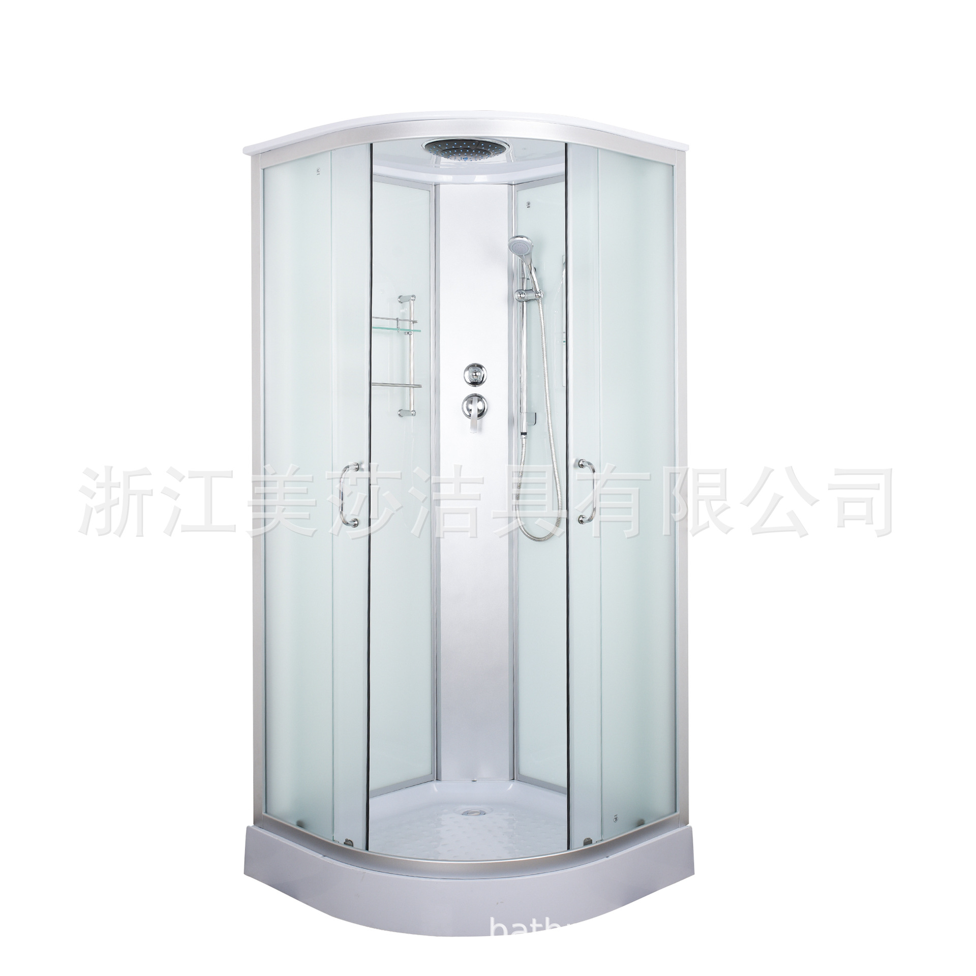 Integral shower room Bathroom  - Outdoor Furniture 评论和价格