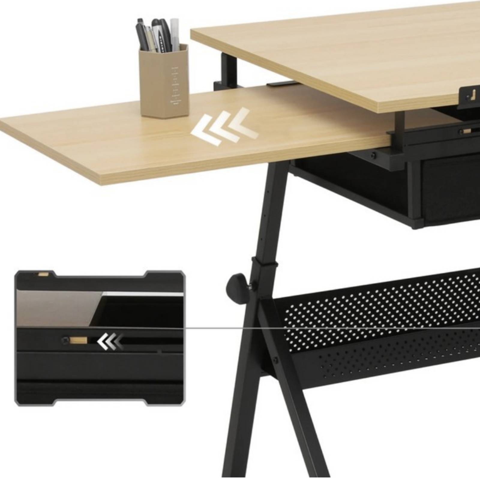 Drafting Table Versatile Draft - Tables 评论和价格