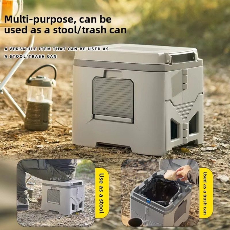 Adult Odor-Proof Folding Campi - Outdoor Furniture 评论和价格